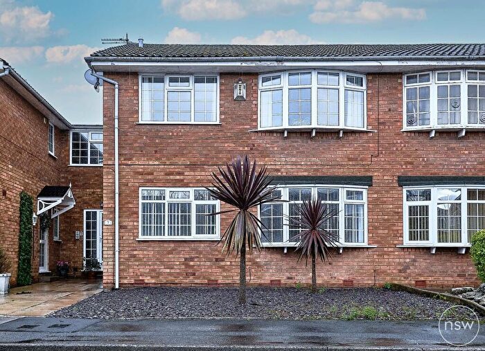 2 Bedroom Apartment To Rent In Norfield, Ormskirk, L39