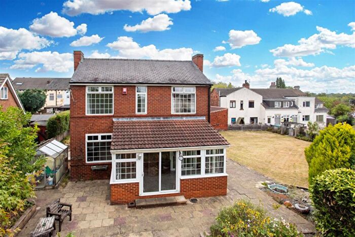 3 Bedroom Detached House For Sale In Ash Villas, Leeds, LS15