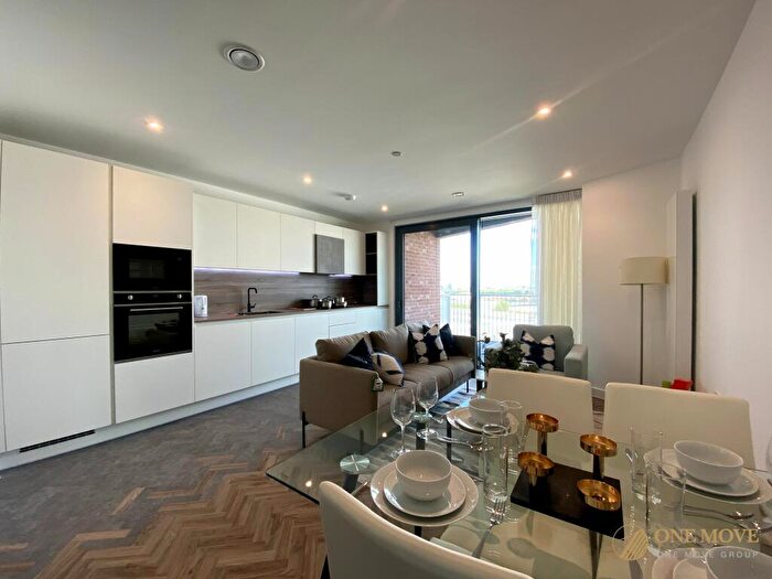 2 Bedroom Flat To Rent In Makers Yard, Skyline Apartments, E3