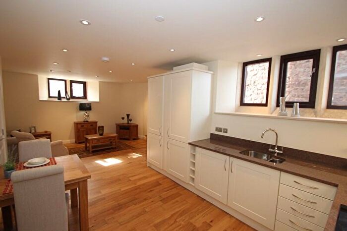 1 Bedroom Apartment To Rent In The Gallery Apartments, Gloucester Road, Ross-On-Wye, Herefordshire, HR9