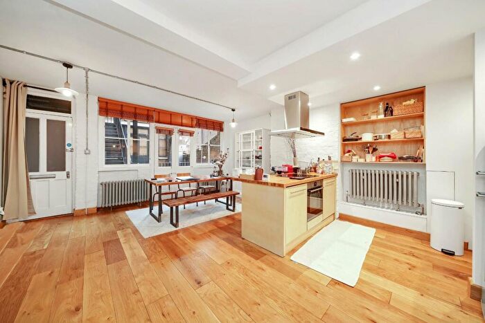 1 Bedroom Flat To Rent In Hoxton Square, N1