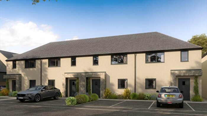 2 Bedroom End Of Terrace House For Sale In Plot May Bower Gardens Portland Dorset Ftb Offer, DT5