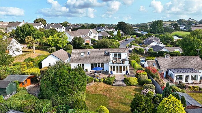 4 Bedroom Detached House For Sale In La Vague, Feock, Truro, Cornwall, TR3