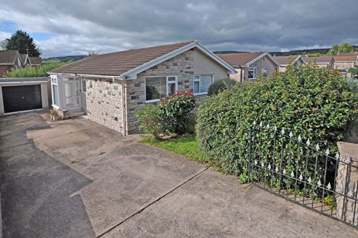 3 Bedroom Detached Bungalow For Sale In Detached Bungalow, Greenmeadow Drive, Parc Seymour, NP26