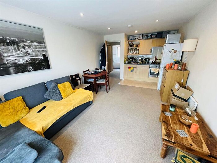1 Bedroom Flat To Rent In Goodhind Street, Centrum Goodhind Street, BS5
