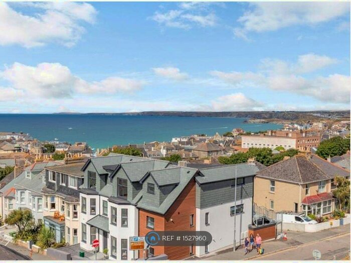 5 Bedroom Terraced House To Rent In St George's Road, Newquay, TR7