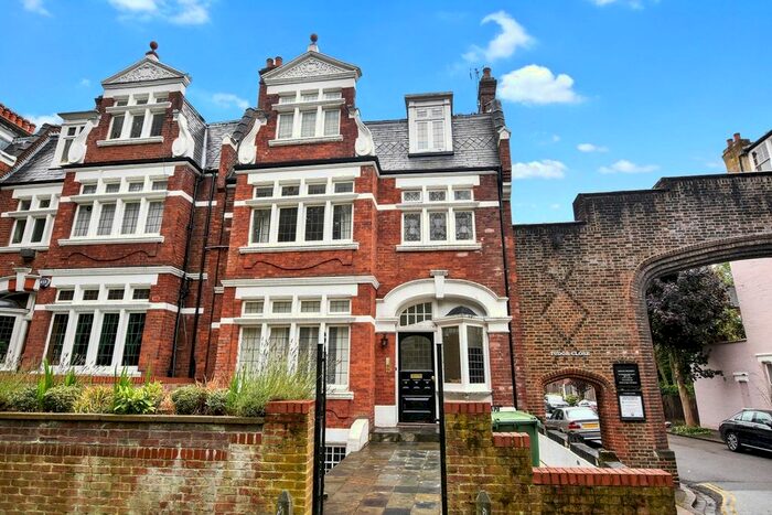 1 Bedroom Flat To Rent In Belsize Avenue, London, NW3