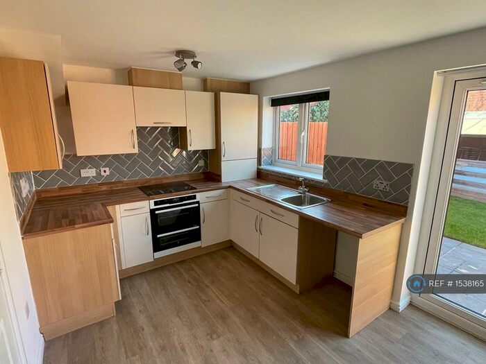 3 Bedroom Semi-Detached House To Rent In Yarlington Mill, Cranbrook, Exeter, EX5