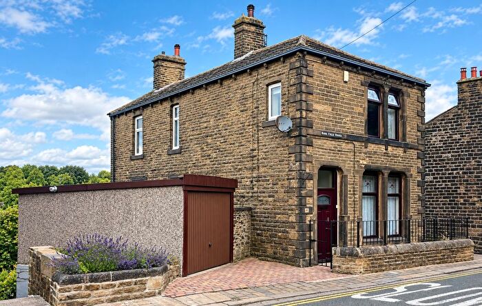 4 Bedroom Detached House For Sale In Hebden Road, Haworth, Keighley, BD22