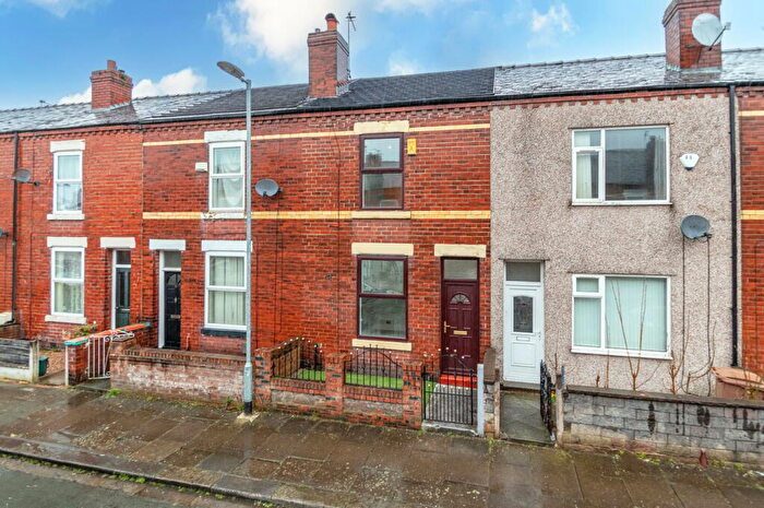 2 Bedroom Terraced House To Rent In Stelfox Street, Eccles, Manchester, M30