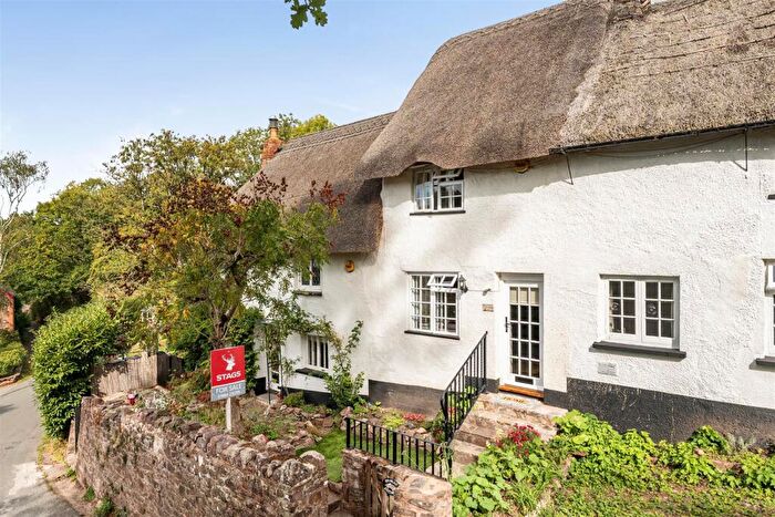 1 Bedroom Terraced House For Sale In Bickleigh, Tiverton, EX16