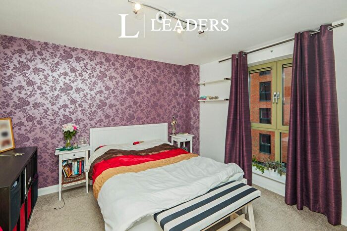 2 Bedroom Flat To Rent In Brook House, Brook Street, Derby, DE1