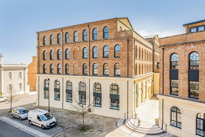2 Bedroom Flat For Sale In Monaveen House, Poundbury, Dorchester, DT1