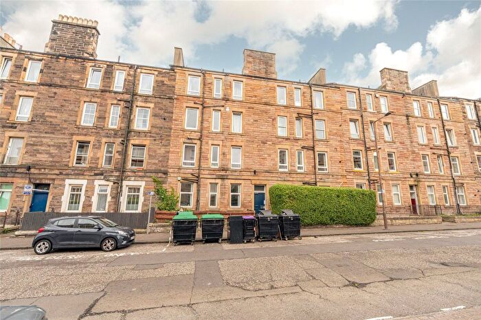 1 Bedroom Flat For Sale In Stewart Terrace, Edinburgh, EH11