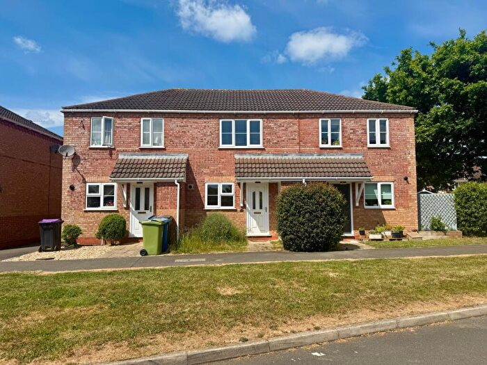 2 Bedroom Terraced House To Rent In Daubeney Avenue, Saxilby, LN1