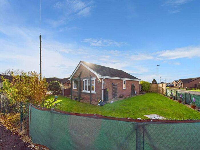 2 Bedroom Detached Bungalow For Sale In Lewis Avenue, Sutton On Sea, LN12