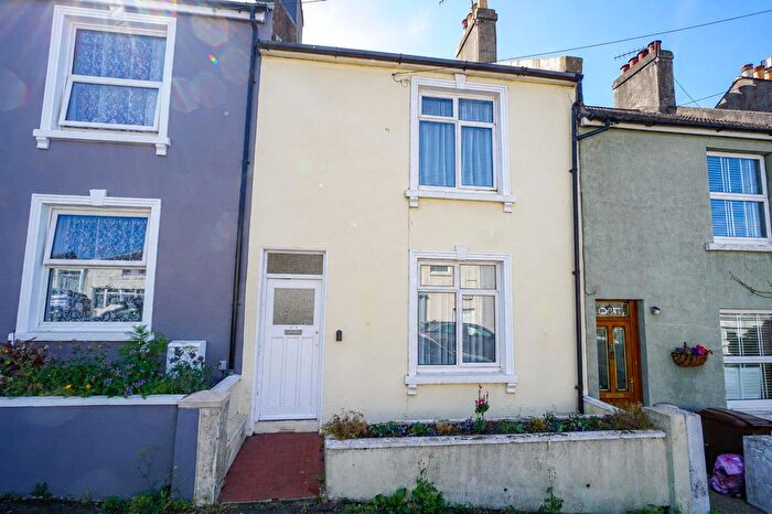 2 Bedroom Terraced House For Sale In Upper South Road, St. Leonards-On-Sea, TN37
