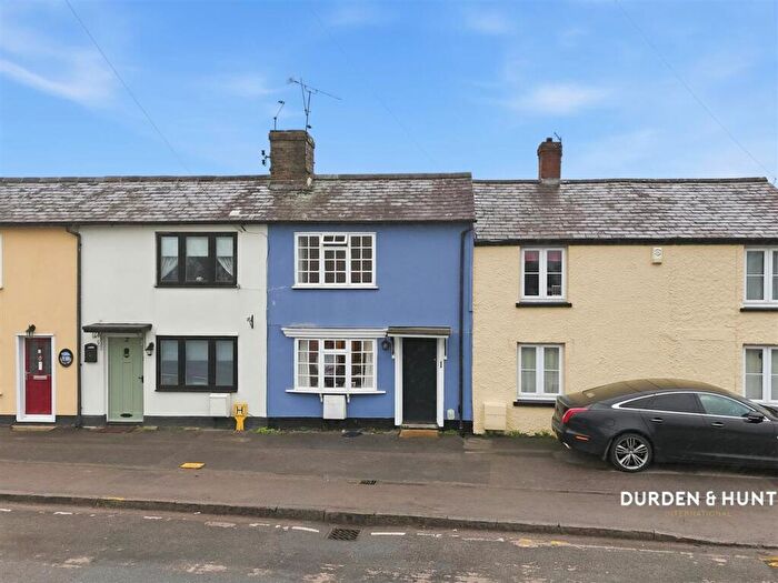 2 Bedroom Terraced House To Rent In The Heath, Hatfield Heath, CM22