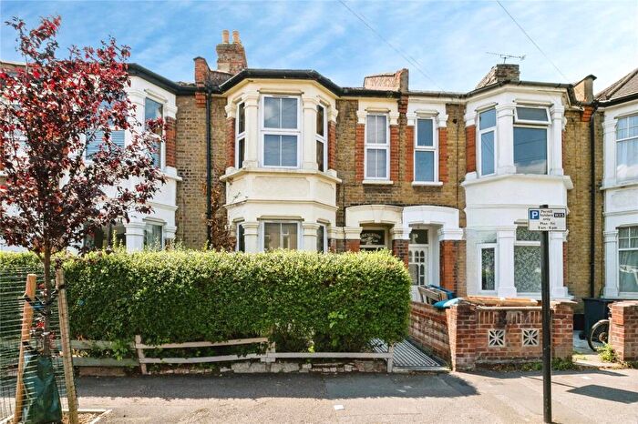 3 Bedroom Terraced House For Sale In Cromer Road, London, E10