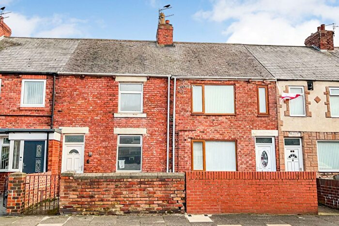 2 Bedroom Terraced House For Sale In Hawthorn Road, Ashington, NE63