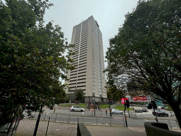 1 Bedroom Flat To Rent In Cleveland Tower, Holloway Head, Birmingham City Centre, B1