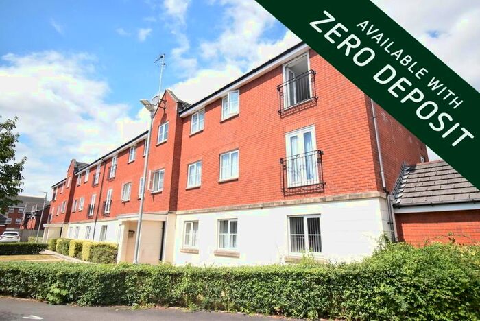 2 Bedroom Flat To Rent In Kenfig House, Powis Close, Newport, NP10