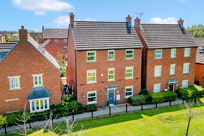 5 Bedroom Detached House For Sale In Applewood Grove, Halewood, L26