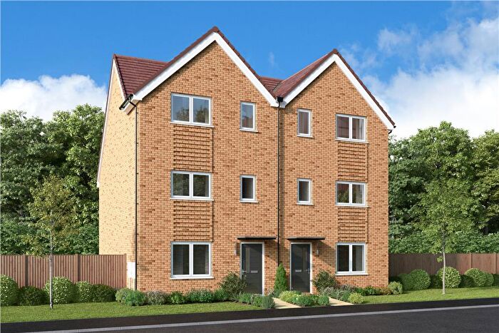 4 Bedroom Semi-Detached House For Sale In Baldwin Drive, , Uk, NP19