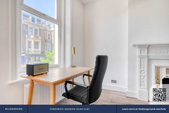 1 Bedroom Flat To Rent In Earl's Court, London, SW5