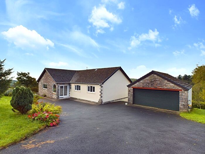 4 Bedroom Land For Sale In Meidrim, Carmarthen, SA33