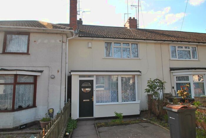 2 Bedroom House To Rent In Ashbrook Road, Birmingham, B30