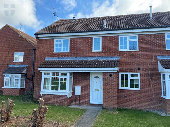 2 Bedroom Terraced House To Rent In Webster Road, Bedgrove, HP21