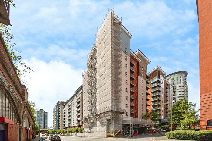 2 Bedroom Flat For Sale In Hornbeam Way, Lancashire, M4