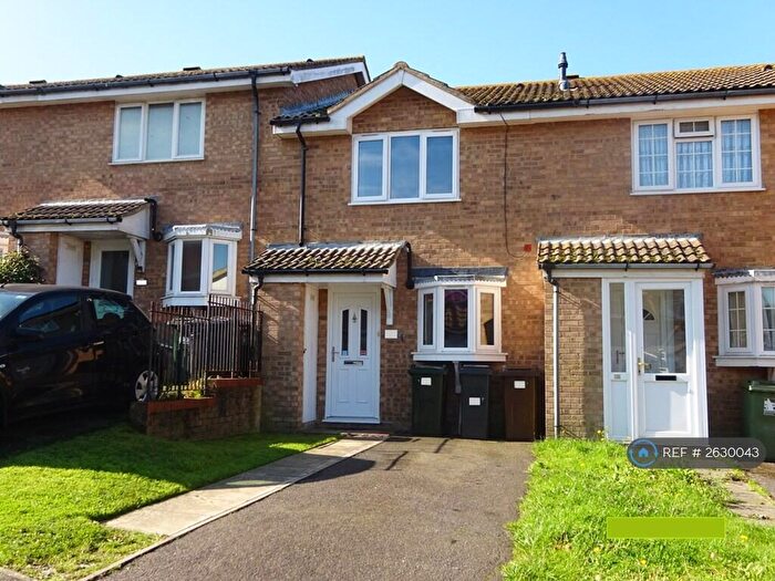 3 Bedroom Terraced House To Rent In Snowdon Close, Eastbourne, BN23