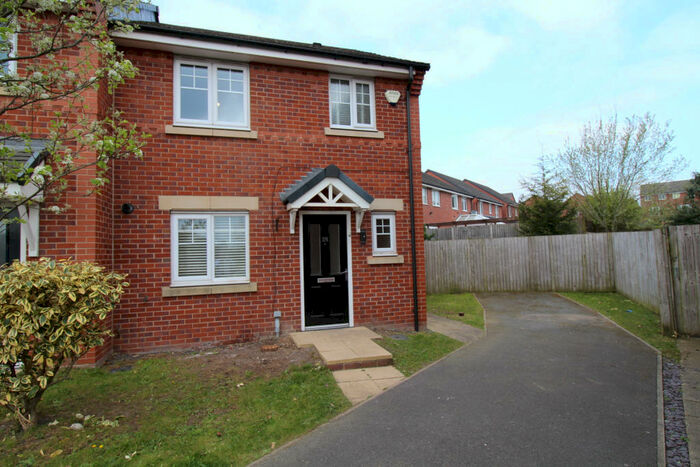 3 Bedroom Semi-Detached House To Rent In Wrigley Avenue, Manchester, M27