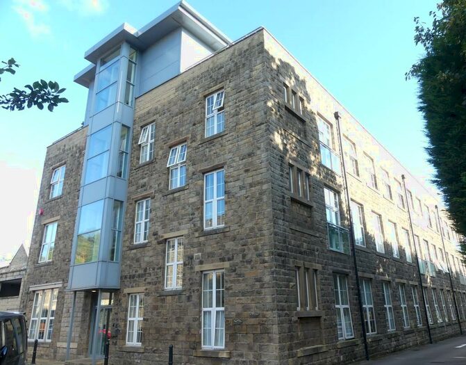 2 Bedroom Penthouse To Rent In Low Mill, Addingham, LS29