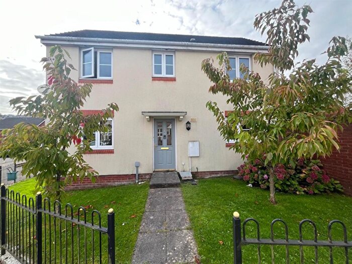 3 Bedroom Detached House For Sale In Charlotte Court, Townhill, Swansea, SA1