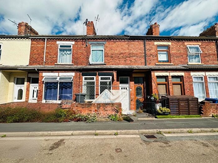 3 Bedroom Terraced House For Sale In Volta Street, Selby, YO8