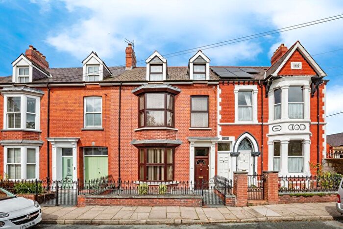 6 Bedroom Terraced House For Sale In North Road, Cardigan, Ceredigion, SA43