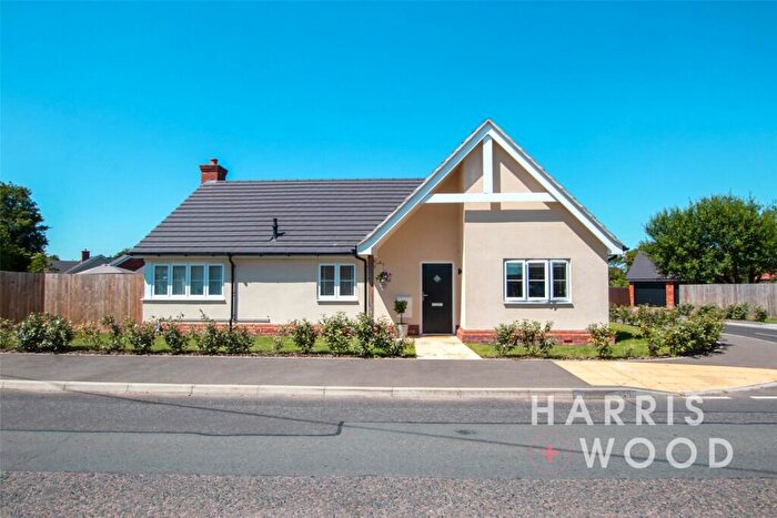 3 Bedroom Detached Bungalow For Sale In Crowcroft Road, Nedging Tye, Ipswich, Suffolk, IP7