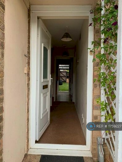 3 Bedroom End Of Terrace House To Rent In West Paddock Court, Northampton, NN3