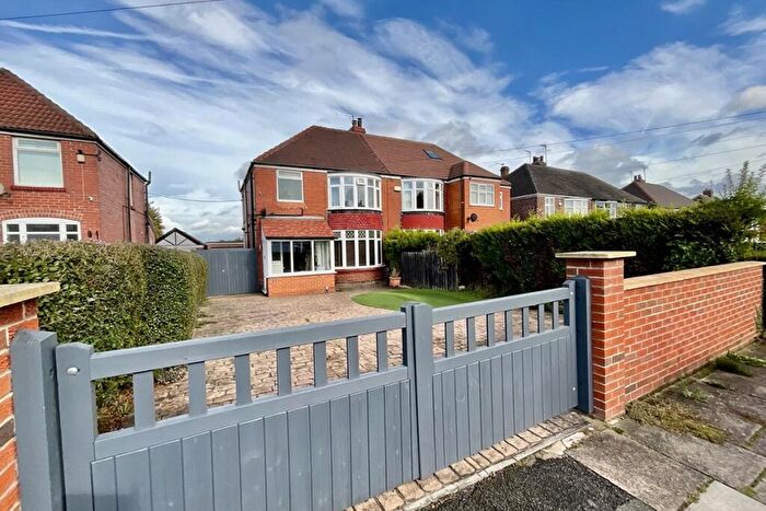 2 Bedroom Semi-Detached House For Sale In Osbert Road, Rotherham, Rotherham, S60