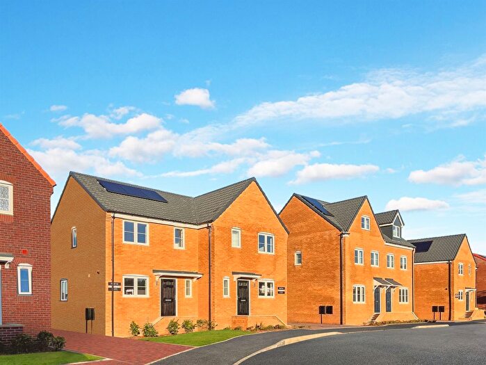 4 Bedroom Semi Detached House To Rent In Butterwick Gardens, Butterwick, Boston, PE22