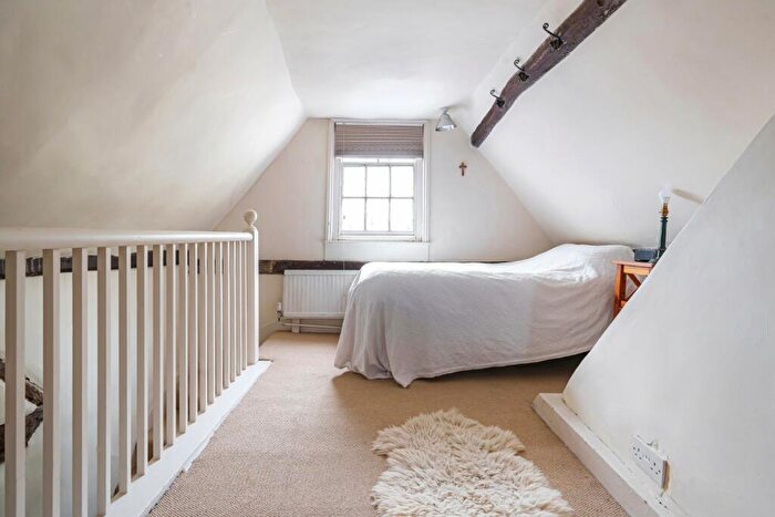 3 Bedroom Town House For Sale In Bury St. Edmunds, Suffolk, IP33