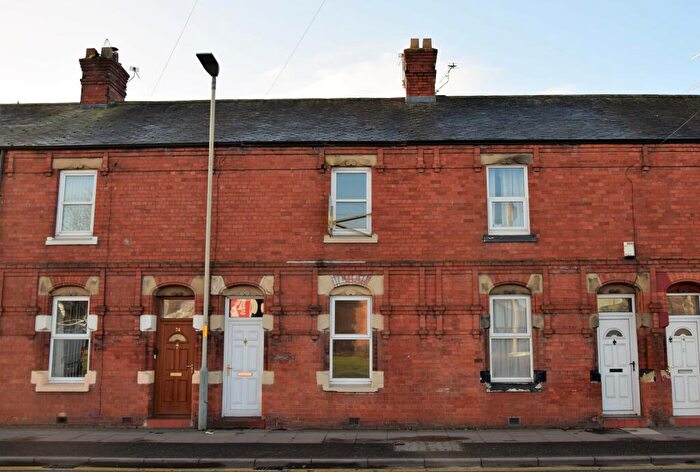 3 Bedroom Terraced House To Rent In Currock Street, Carlisle, CA2