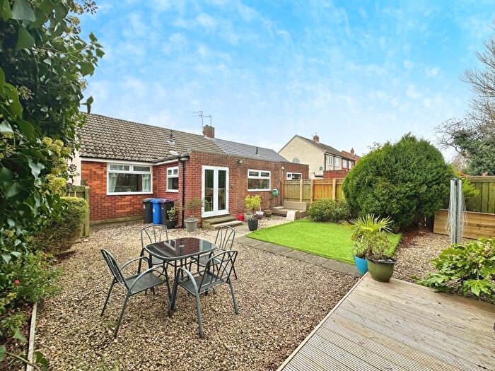 2 Bedroom Bungalow For Sale In Green Lane, Morpeth, NE61