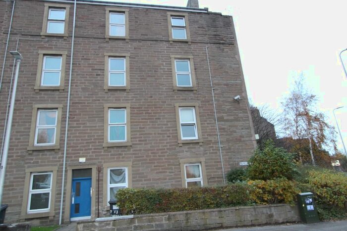 1 Bedroom Flat To Rent In Parker Street, Dundee, DD1