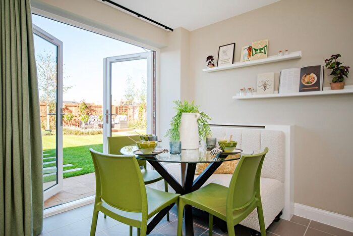 3 Bedroom End Of Terrace House For Sale In "Kennett" At Stump Cross, Boroughbridge, York, YO51