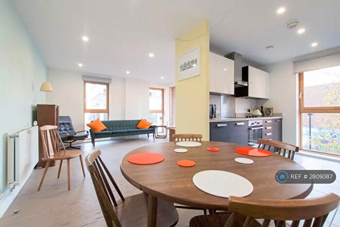 3 Bedroom Flat To Rent In Basin Mill Apartments, London, E2