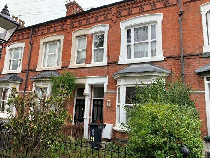 3 Bedroom Terraced House To Rent In College Avenue, Leicester, Leicestershire, LE2